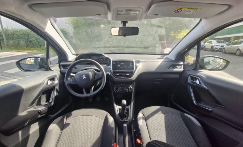 PEUGEOT 208 1.2 THP 82CV ACTVE 2015