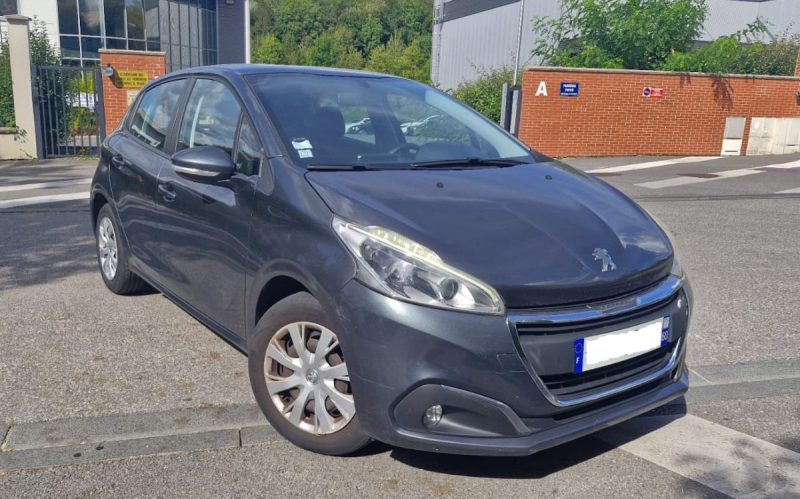 PEUGEOT 208 1.2 THP 82CV ACTVE 2015