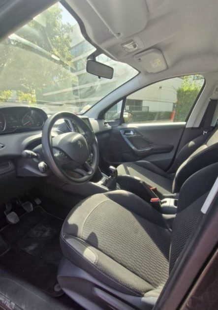 PEUGEOT 208 1.2 THP 82CV ACTVE 2015