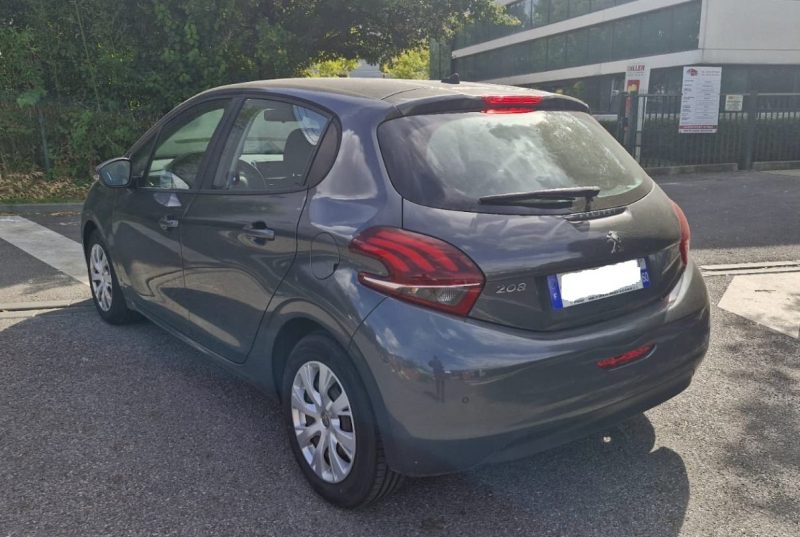 PEUGEOT 208 1.2 THP 82CV ACTVE 2015