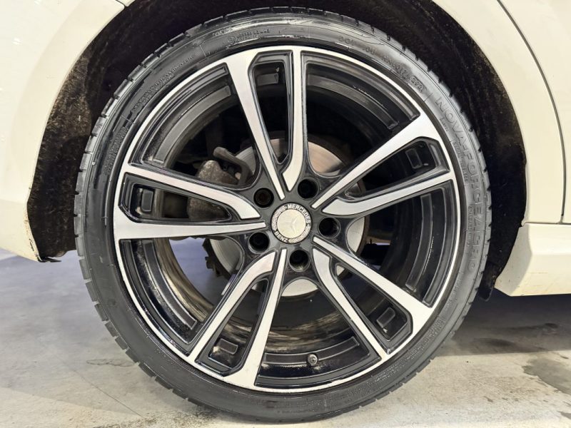 MERCEDES CLASSE A 2014