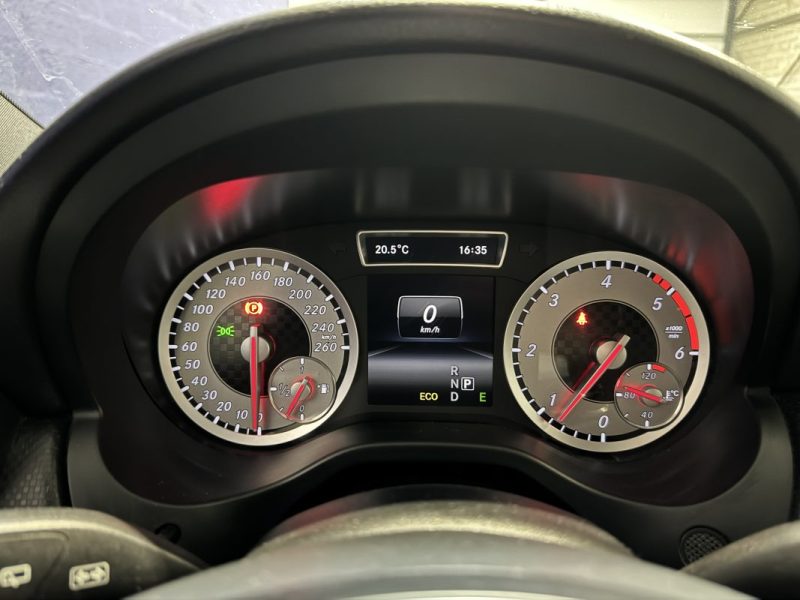 MERCEDES CLASSE A 2014