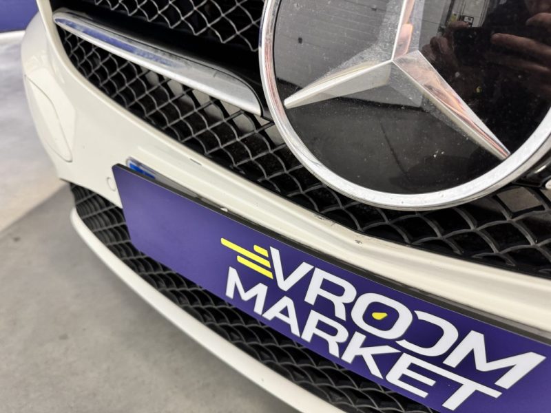 MERCEDES CLASSE A 2014