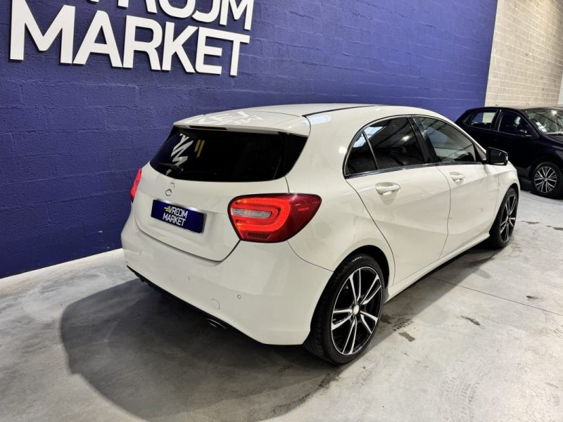 MERCEDES CLASSE A 2014