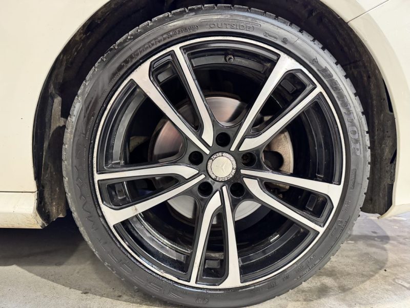 MERCEDES CLASSE A 2014