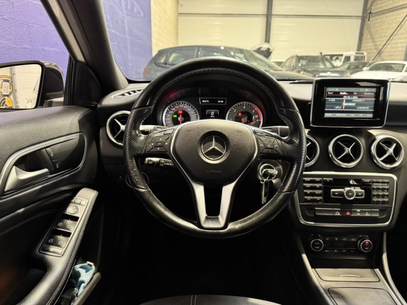 MERCEDES CLASSE A 2014