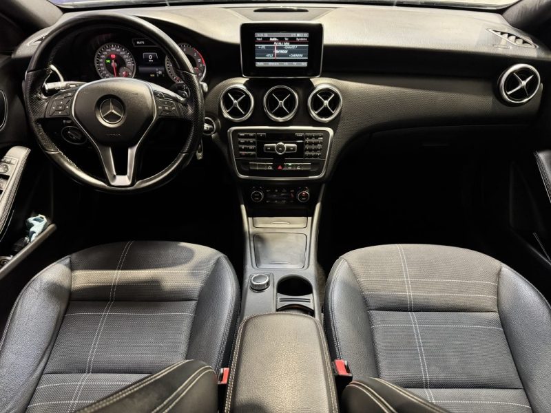MERCEDES CLASSE A 2014