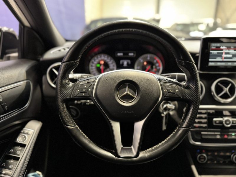 MERCEDES CLASSE A 2014