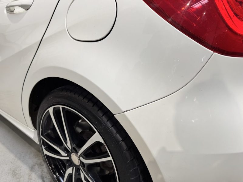 MERCEDES CLASSE A 2014