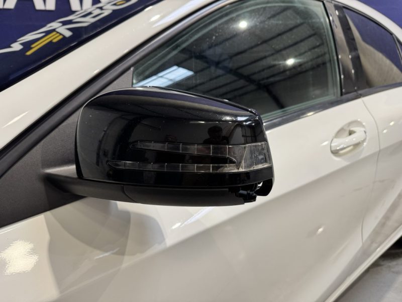 MERCEDES CLASSE A 2014