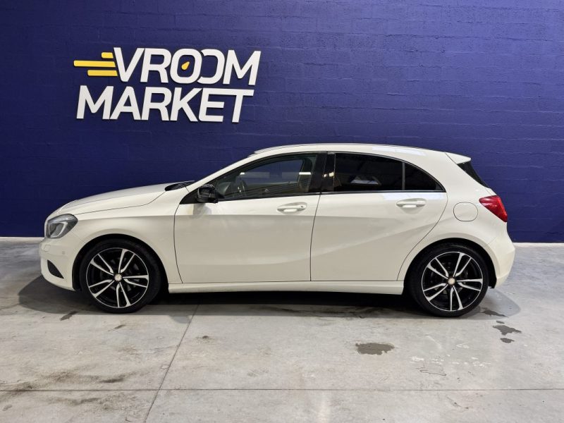 MERCEDES CLASSE A 2014