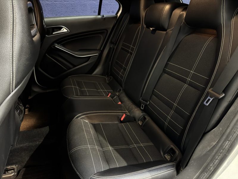 MERCEDES CLASSE A 2014