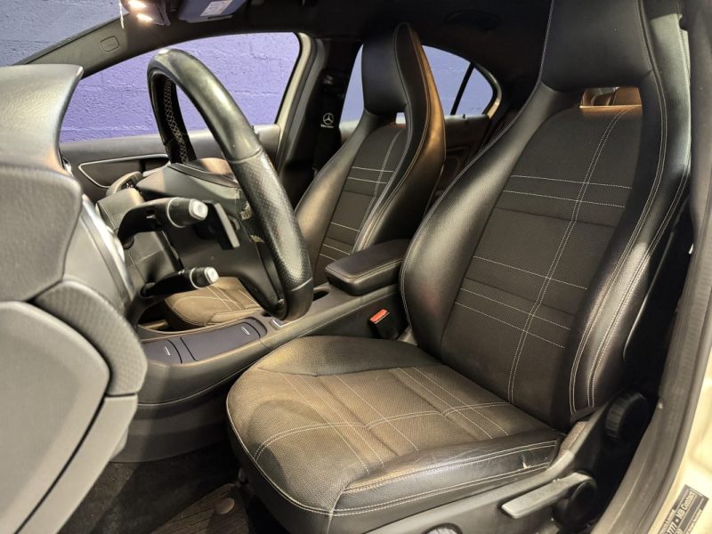 MERCEDES CLASSE A 2014