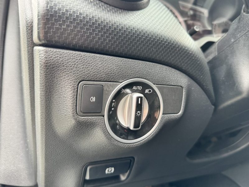 MERCEDES CLASSE A 2014