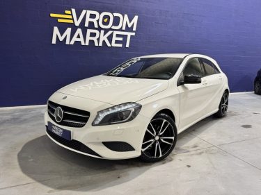 MERCEDES CLASSE A 2014