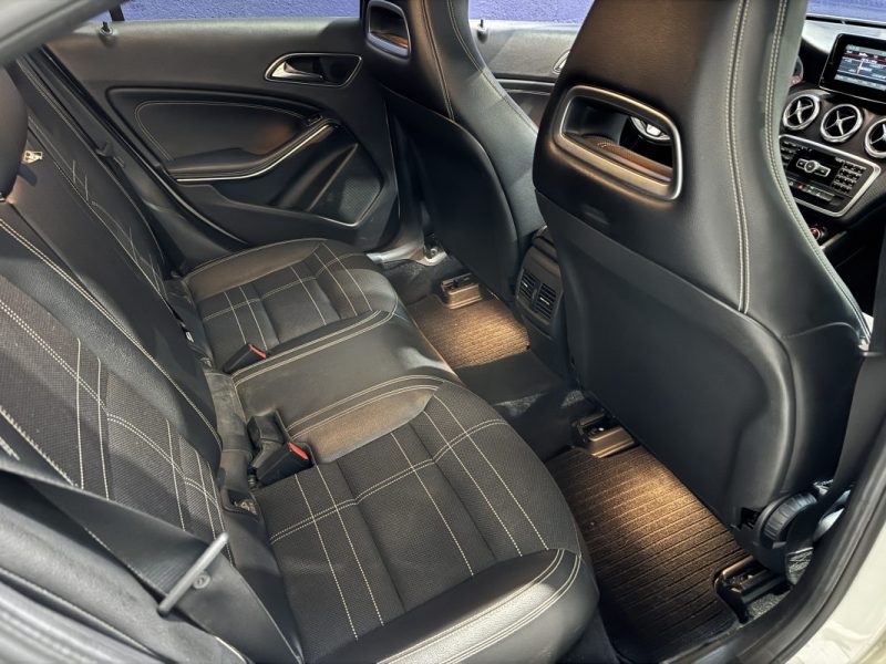 MERCEDES CLASSE A 2014