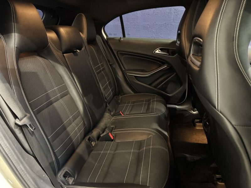 MERCEDES CLASSE A 2014