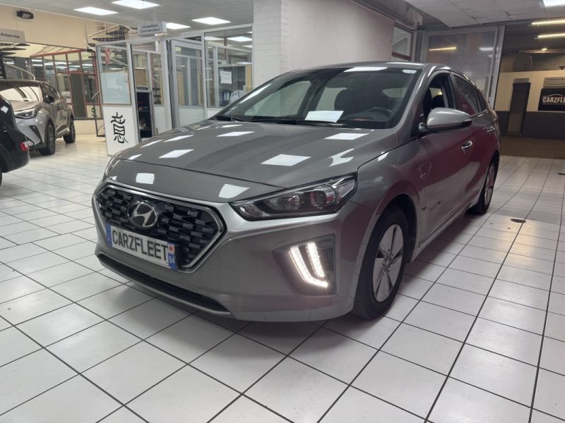 HYUNDAI IONIQ 2021