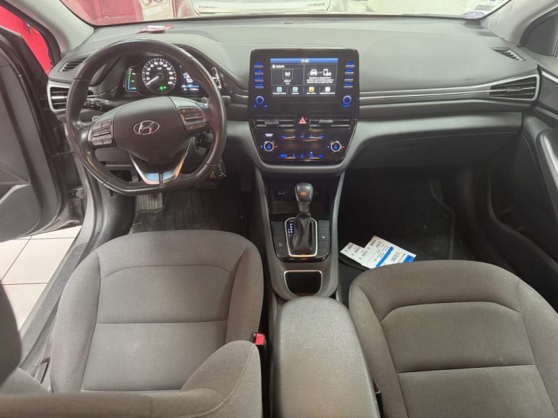 HYUNDAI IONIQ 2021