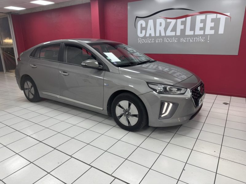 HYUNDAI IONIQ 2021
