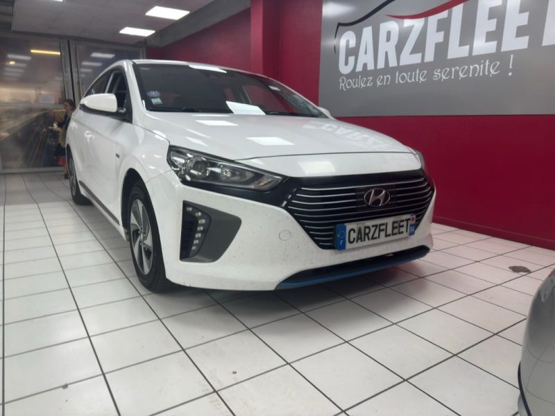 HYUNDAI IONIQ 2019