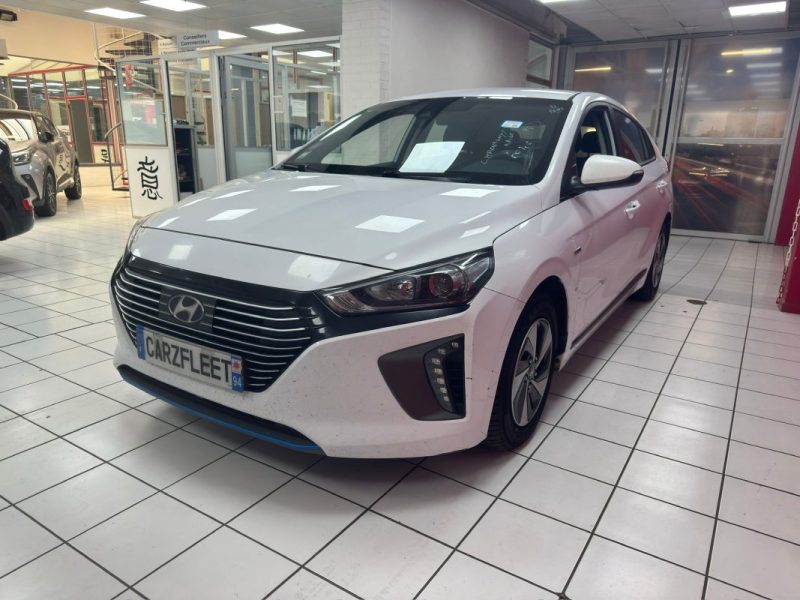 HYUNDAI IONIQ 2019