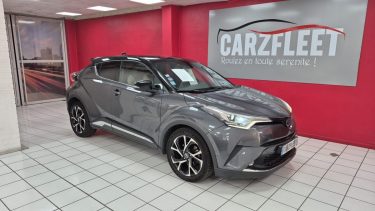 TOYOTA C-HR 2019