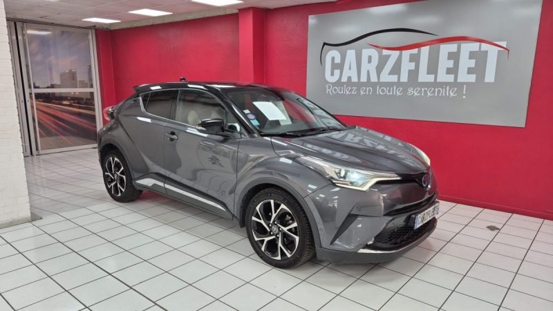 TOYOTA C-HR 2019
