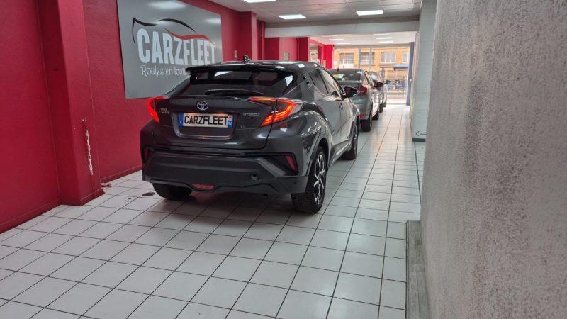 TOYOTA C-HR 2019
