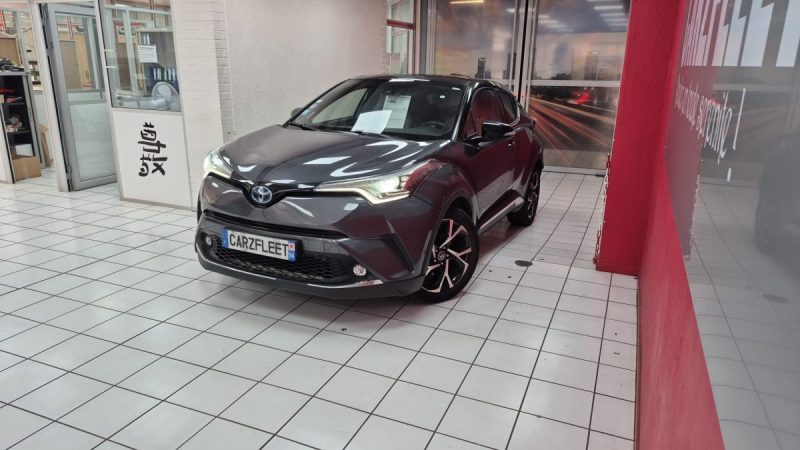 TOYOTA C-HR 2019