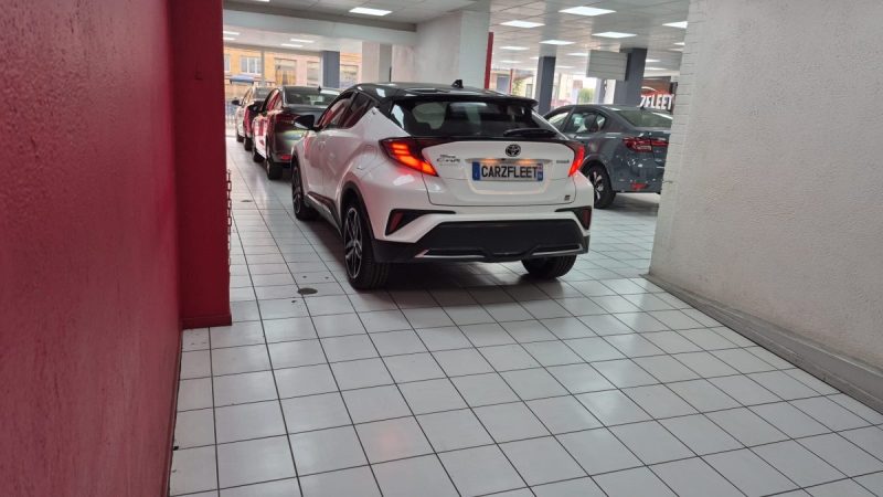 TOYOTA C-HR 2022