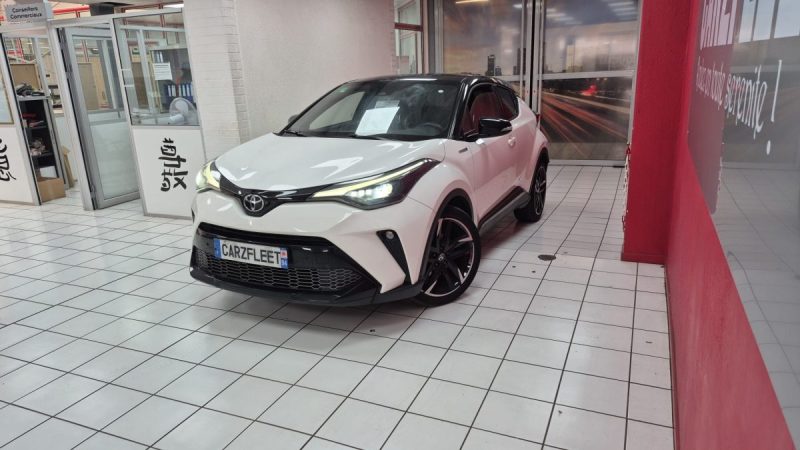 TOYOTA C-HR 2022
