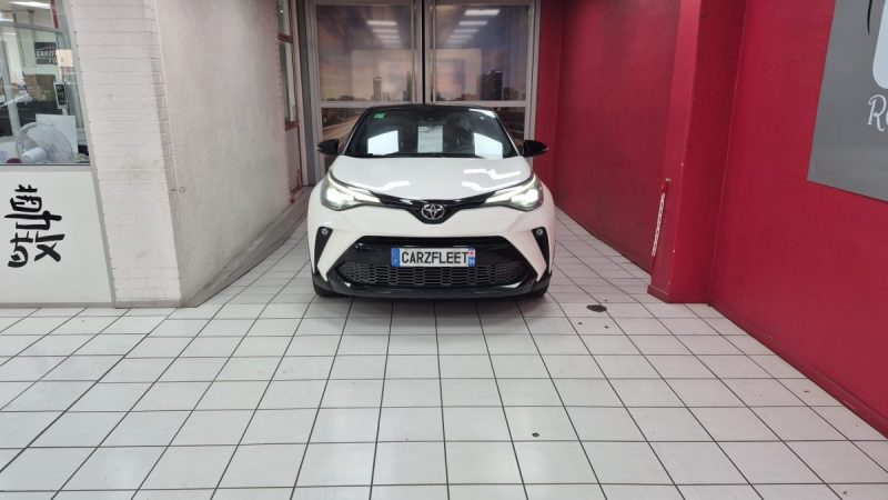 TOYOTA C-HR 2022