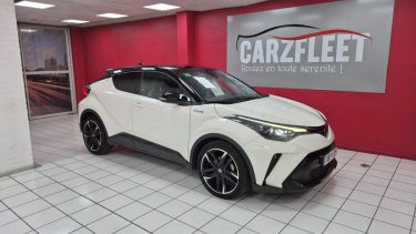 TOYOTA C-HR 2022