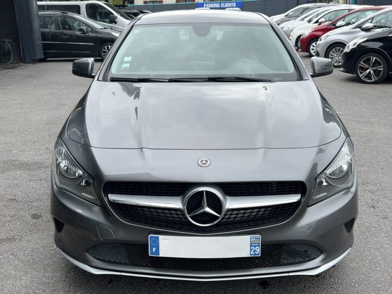 MERCEDES CLASSE CLA 180 1.6 i 122 Cv BOITE AUTOMATIQUE / 36 400 Kms CRIT AIR 1 - GARANTIE 1 AN