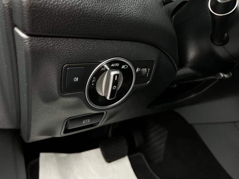 MERCEDES CLASSE CLA 180 1.6 i 122 Cv BOITE AUTOMATIQUE / 36 400 Kms CRIT AIR 1 - GARANTIE 1 AN