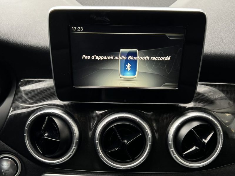 MERCEDES CLASSE CLA 180 1.6 i 122 Cv BOITE AUTOMATIQUE / 36 400 Kms CRIT AIR 1 - GARANTIE 1 AN