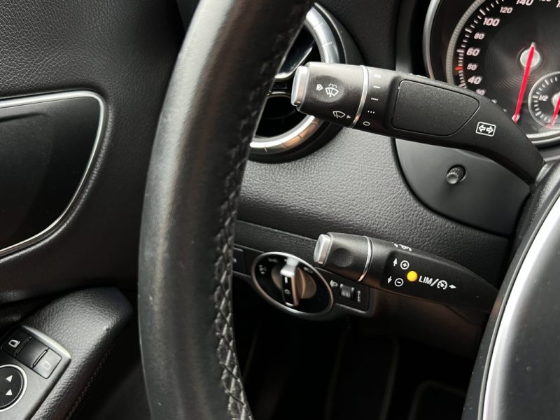 MERCEDES CLASSE CLA 180 1.6 i 122 Cv BOITE AUTOMATIQUE / 36 400 Kms CRIT AIR 1 - GARANTIE 1 AN