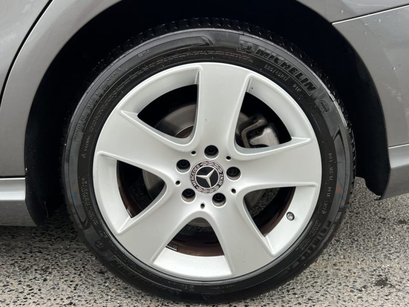 MERCEDES CLASSE CLA 180 1.6 i 122 Cv BOITE AUTOMATIQUE / 36 400 Kms CRIT AIR 1 - GARANTIE 1 AN