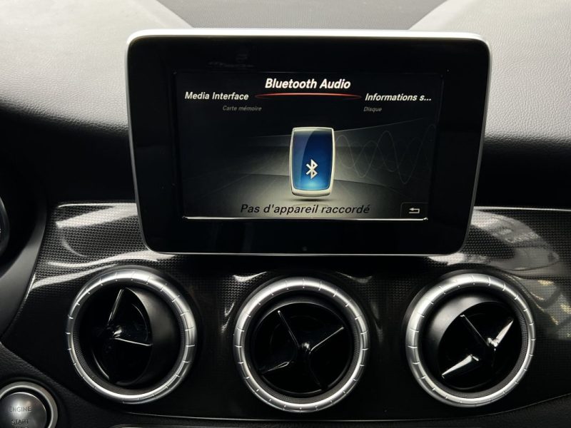 MERCEDES CLASSE CLA 180 1.6 i 122 Cv BOITE AUTOMATIQUE / 36 400 Kms CRIT AIR 1 - GARANTIE 1 AN