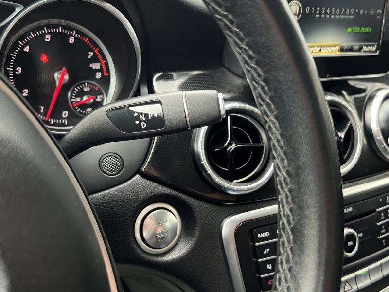 MERCEDES CLASSE CLA 180 1.6 i 122 Cv BOITE AUTOMATIQUE / 36 400 Kms CRIT AIR 1 - GARANTIE 1 AN