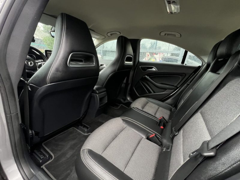 MERCEDES CLASSE CLA 180 1.6 i 122 Cv BOITE AUTOMATIQUE / 36 400 Kms CRIT AIR 1 - GARANTIE 1 AN