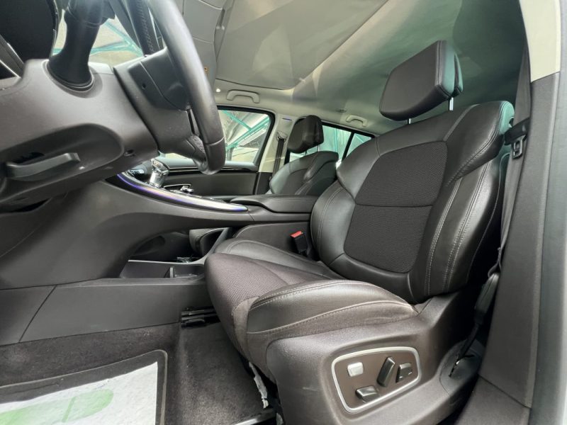 RENAULT ESPACE 5 V INTENS 1.6 DCI 160 Cv BOITE AUTOMATIQUE / ECRAN GPS TACTILE - GARANTIE 1 AN