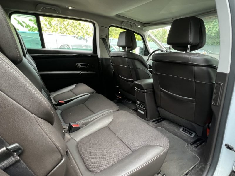 RENAULT ESPACE 5 V INTENS 1.6 DCI 160 Cv BOITE AUTOMATIQUE / ECRAN GPS TACTILE - GARANTIE 1 AN