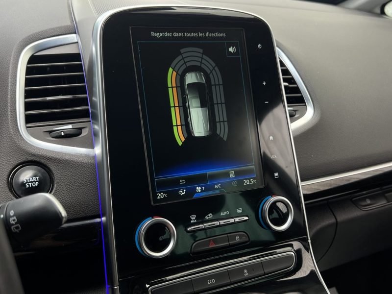 RENAULT ESPACE 5 V INTENS 1.6 DCI 160 Cv BOITE AUTOMATIQUE / ECRAN GPS TACTILE - GARANTIE 1 AN