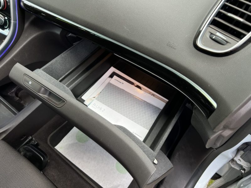 RENAULT ESPACE 5 V INTENS 1.6 DCI 160 Cv BOITE AUTOMATIQUE / ECRAN GPS TACTILE - GARANTIE 1 AN