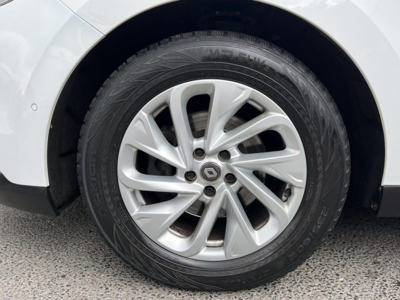 RENAULT ESPACE 5 V INTENS 1.6 DCI 160 Cv BOITE AUTOMATIQUE / ECRAN GPS TACTILE - GARANTIE 1 AN