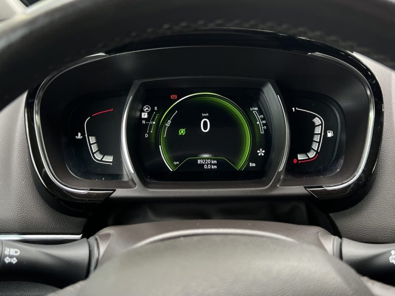 RENAULT ESPACE 5 V INTENS 1.6 DCI 160 Cv BOITE AUTOMATIQUE / ECRAN GPS TACTILE - GARANTIE 1 AN