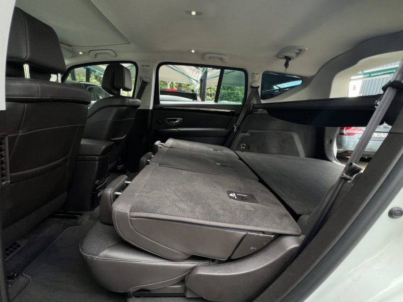 RENAULT ESPACE 5 V INTENS 1.6 DCI 160 Cv BOITE AUTOMATIQUE / ECRAN GPS TACTILE - GARANTIE 1 AN