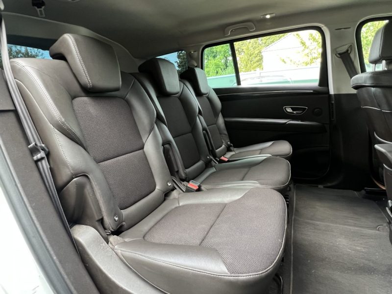 RENAULT ESPACE 5 V INTENS 1.6 DCI 160 Cv BOITE AUTOMATIQUE / ECRAN GPS TACTILE - GARANTIE 1 AN